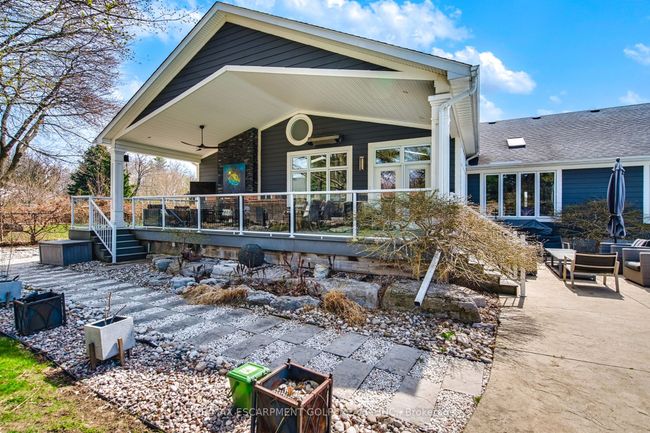 106 Cumming Crt, House other with 4 bedrooms, 3 bathrooms and 4 parking in Ancaster ON | Image 33