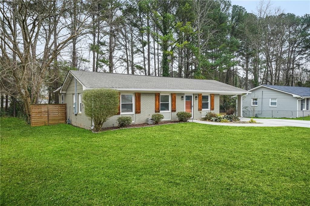 Residential in Atlanta 3