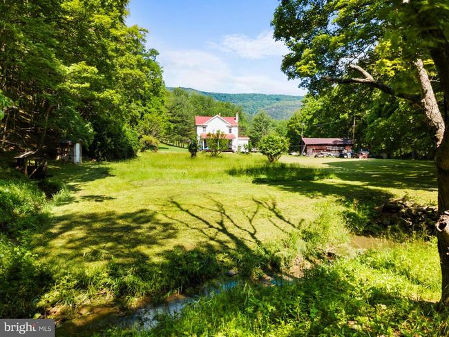 8787 Crooked Run Rd, House other with 2 bedrooms, 1 bathrooms and null parking in BASYE VA | Image 5
