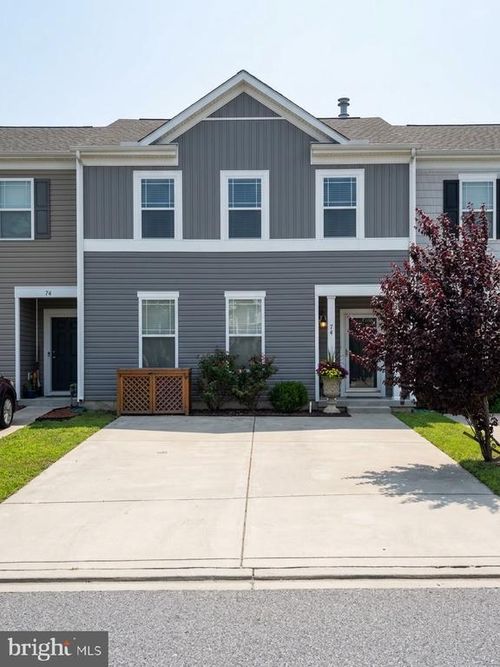 72 Citrus Dr, CAMDEN WYOMING, DE, 19934-5212 | Card Image