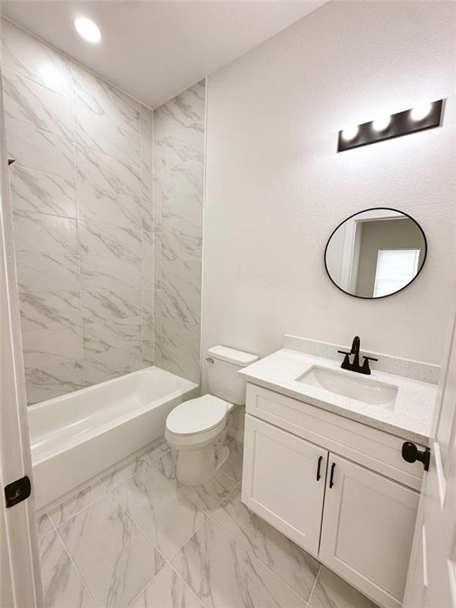 9709 Cargill St, Home with 3 bedrooms, 2 bathrooms and null parking in Houston TX | Image 16