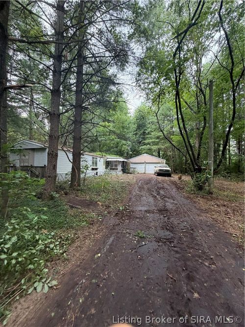 14495 Hamby Road Ne, Palmyra, IN, 47164 | Card Image