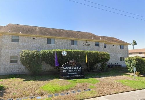 apt-2-2501 Hibiscus Ave, Mcallen, TX, 78501-1649 | Card Image