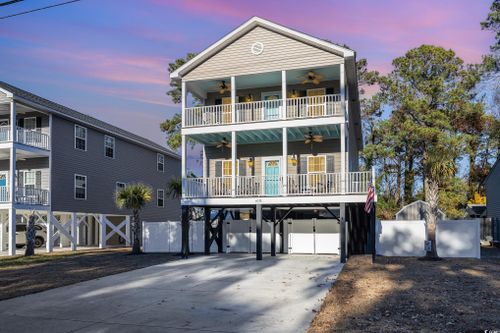 618 Surfside Dr., Surfside Beach, SC, 29575 | Card Image