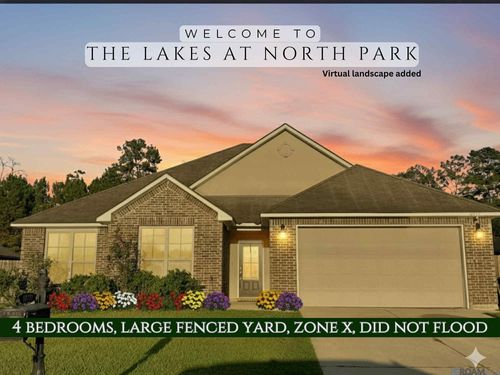 10777 Dodger Dr, Denham Springs, LA, 70726-1854 | Card Image