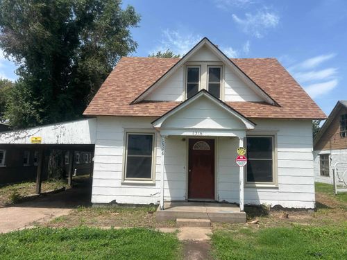 1316 N A St, Wellington, KS, 67152-4318 | Card Image