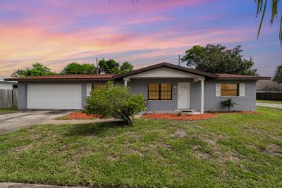 2256 Colony Drive, House other with 3 bedrooms, 2 bathrooms and null parking in Melbourne FL | Image 2