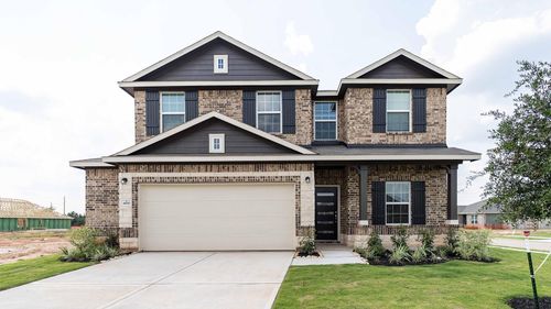 4610 Coral Bean St, Pinehurst, TX, 77362-1009 | Card Image
