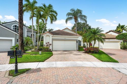 3418 Nw 51st Pl, Boca Raton, FL, 33496-2727 | Card Image