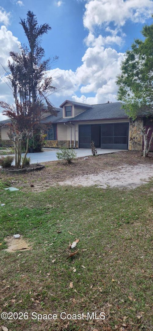 500 Andrew St Se, PALM BAY, FL, 32909-4413 | Card Image
