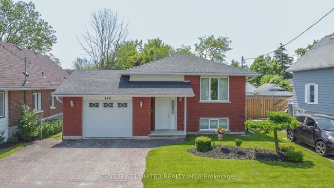 449 King George St, House other with 3 bedrooms, 2 bathrooms and 2 parking in Peterborough ON | Image 31
