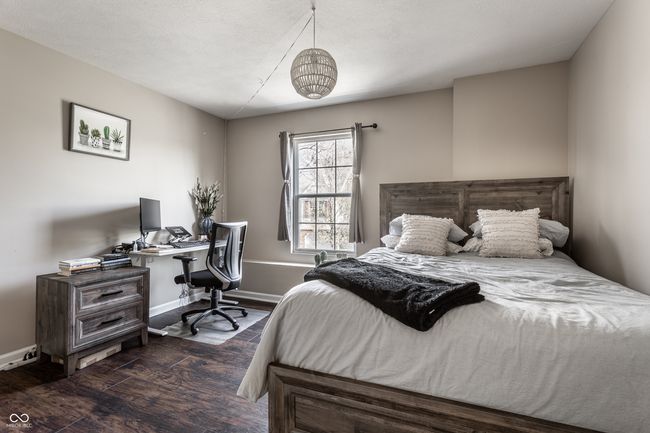 Upstairs bedroom #2. | Image 19