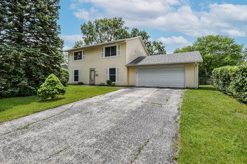 848 Notre Dame Dr, Matteson, IL, 60443-1529 | Card Image