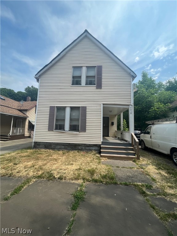 Morgan Ave, Cleveland, OH 44127