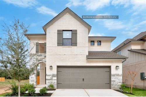 517 Buckaroo Dr, Georgetown, TX, 78633-2582 | Card Image