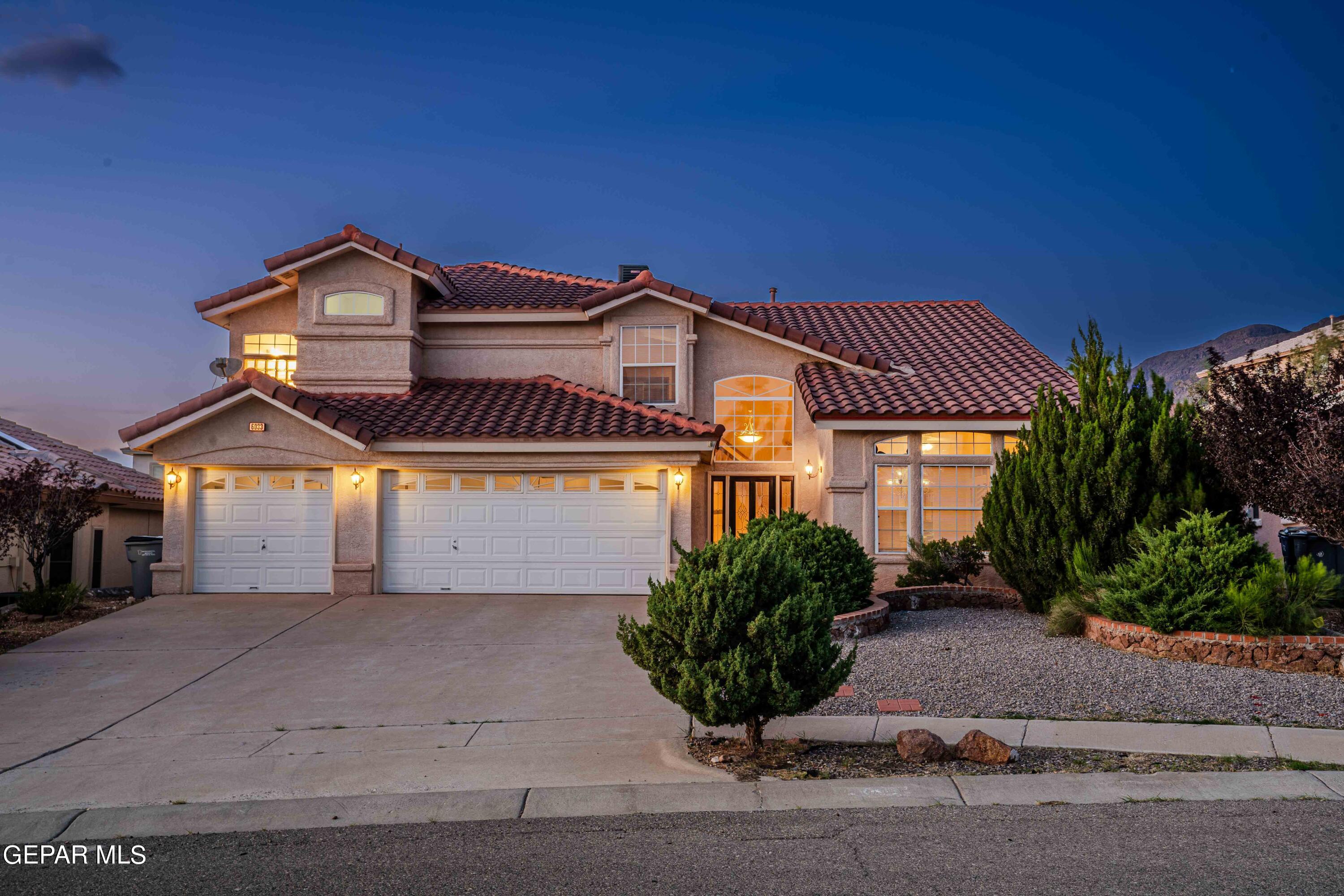 Los Siglos Dr, El Paso, TX 79912