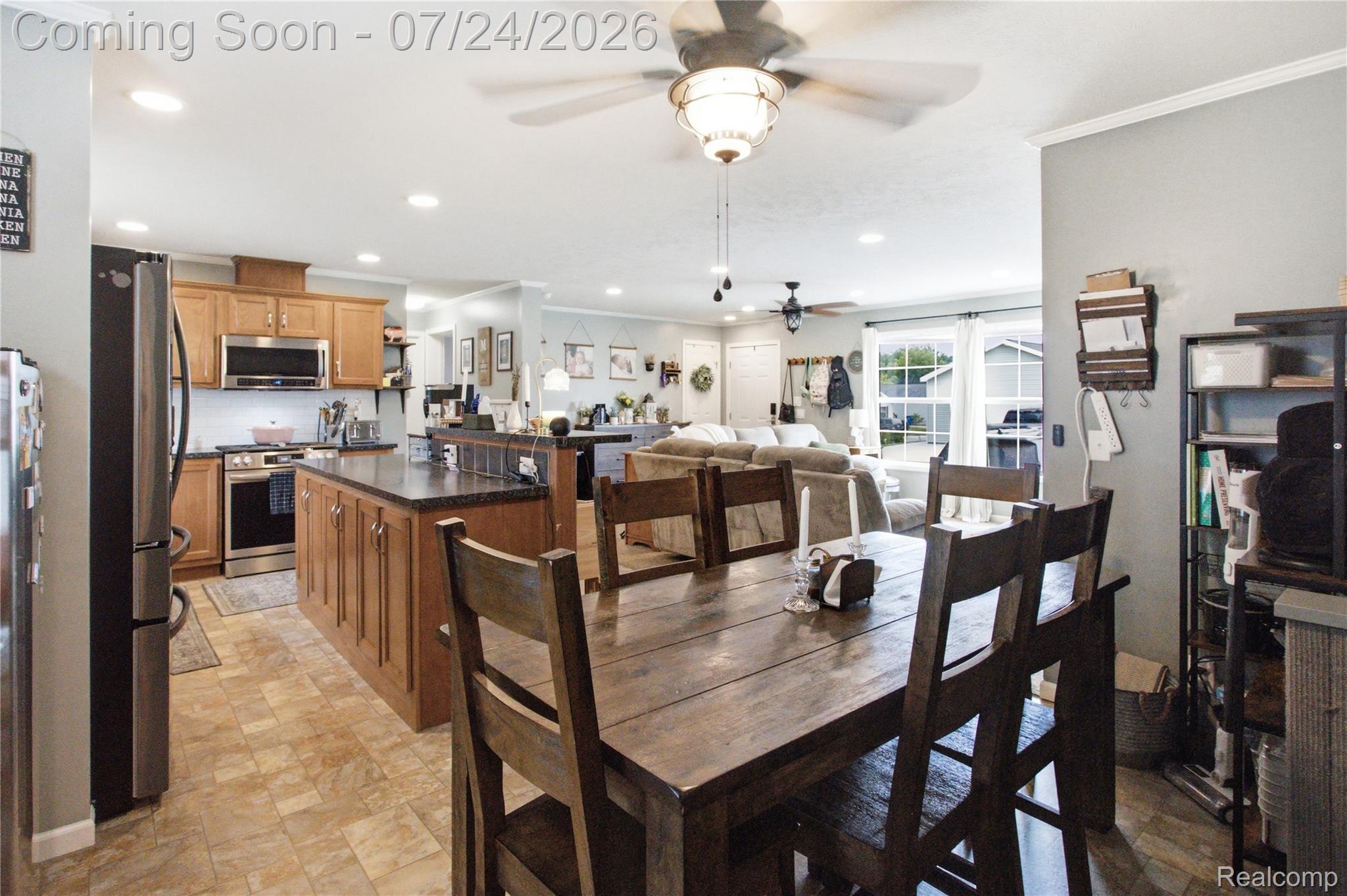 Residential in Holly Township 3