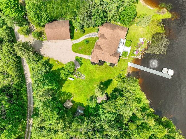 114 Islandview Lane, House other with 3 bedrooms, 3 bathrooms and 6 parking in Powassan ON | Image 44