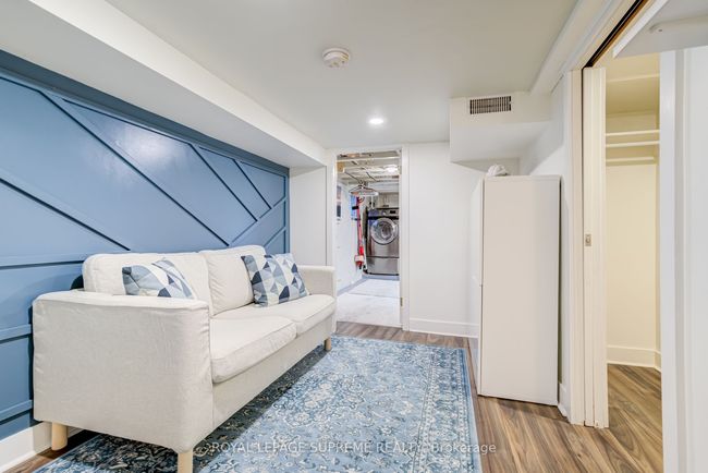 36 Walpole Ave, House attached with 4 bedrooms, 2 bathrooms and null parking in Toronto ON | Image 37