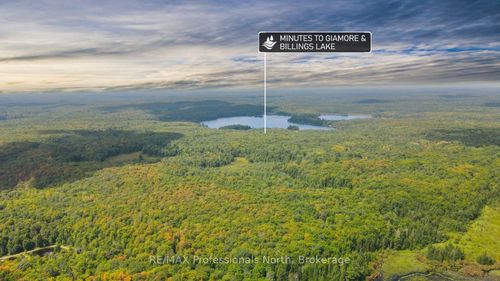 0 Glamor Lake Rd, Gooderham, ON, K0M | Card Image