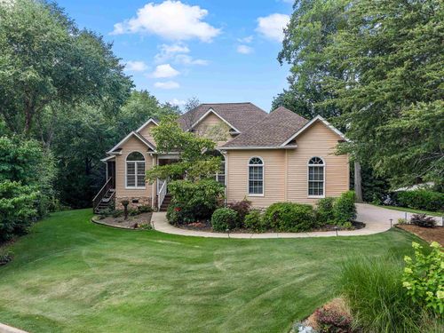 1 Fox Ridge Way, Taylors, SC, 29687-6408 | Card Image