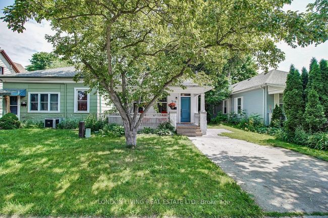718 William St, House other with 3 bedrooms, 1 bathrooms and 3 parking in London ON | Image 36