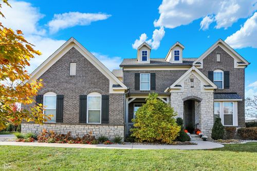 3481 Shady Lake Dr, Westfield, IN, 46074-6300 | Card Image