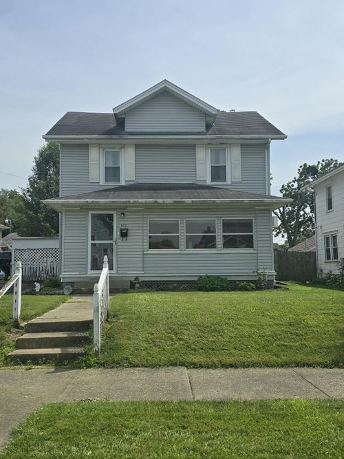 833 E Southern Ave, Springfield, OH, 45505-3127 | Card Image