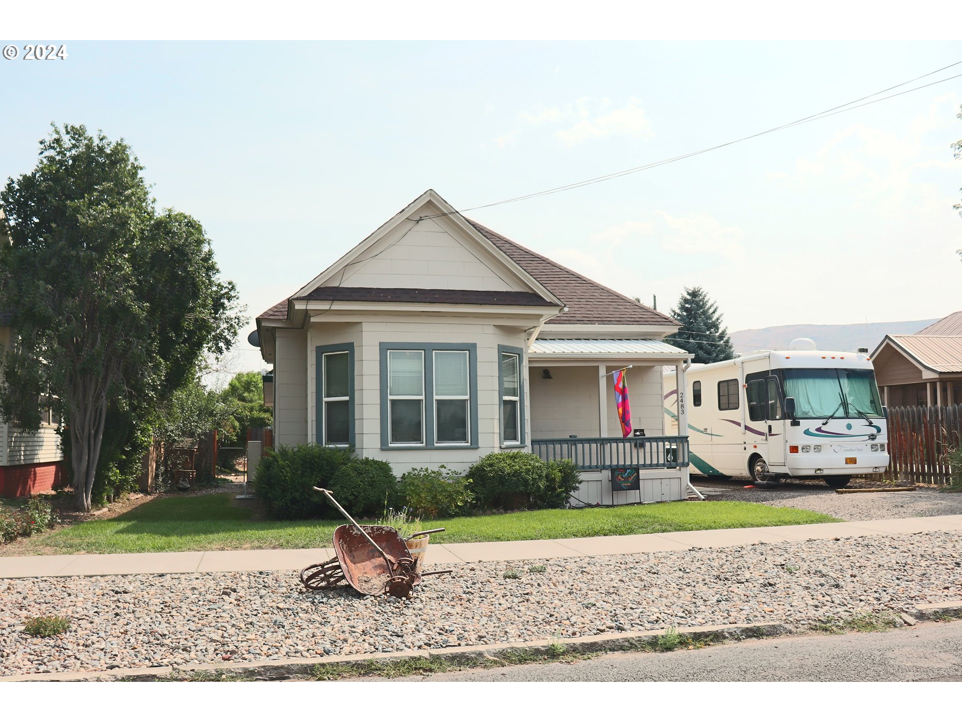 Court Ave, Baker City, OR 97814
