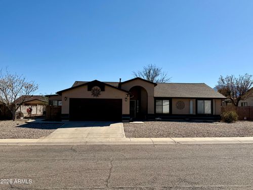 4922 La Canada --, Sierra Vista, AZ, 85635 | Card Image