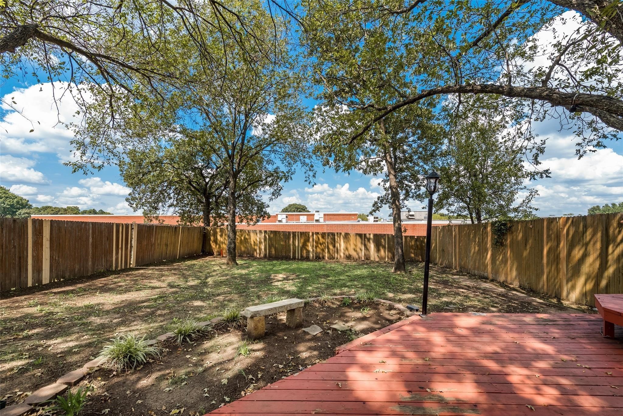 Residential Lease in Arlington 2