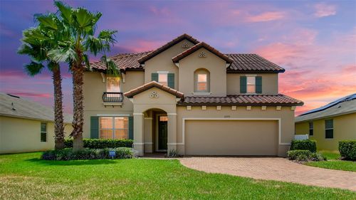 1299 Yorkshire Ct, DAVENPORT, FL, 33896-5121 | Card Image