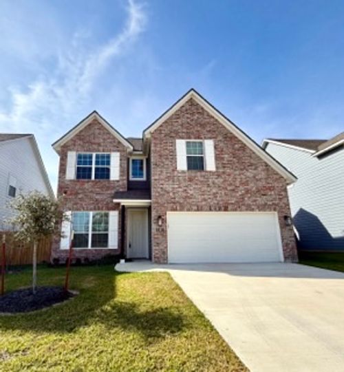 2126 Mountain Wind Loop, Bryan, TX, 77807-5124 | Card Image