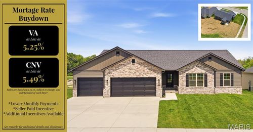 1232 Ole Town Bridge Dr, O Fallon, IL, 62269-4505 | Card Image