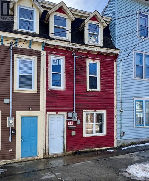 17 Freshwater Rd, St. John's, NL, A1C2N1 | Card Image