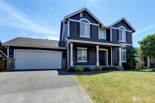 8218 203rd Street Ct E, Spanaway, WA, 98387-3035 | Card Image