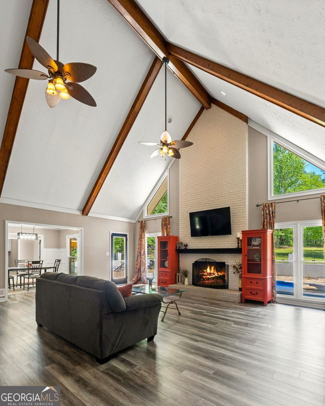 3222 Bay View Dr, House other with 6 bedrooms, 4 bathrooms and null parking in Jonesboro GA | Image 16