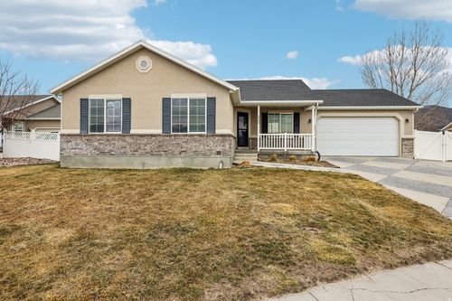 3706 N Partridge Ln, Eagle Mountain, UT, 84005-4741 | Card Image