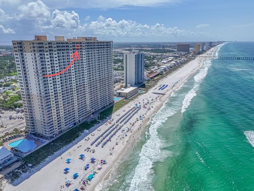unit-2910-16819 Front Beach Road, Panama City Beach, FL, 32413 | Card Image