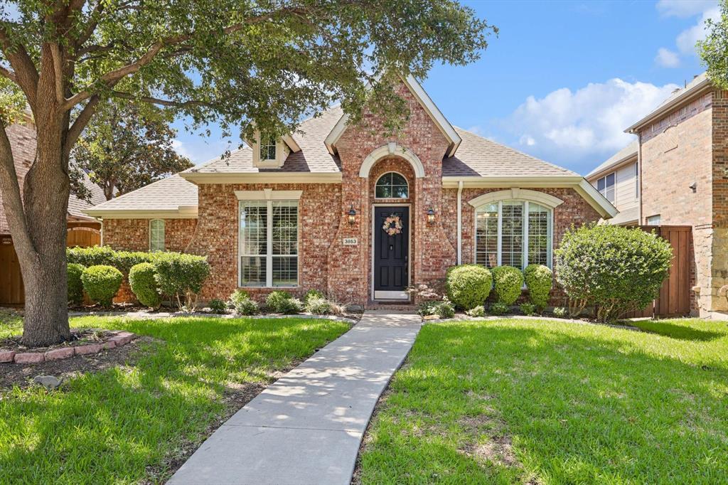 Guadalupe Ln, Frisco, TX 75034