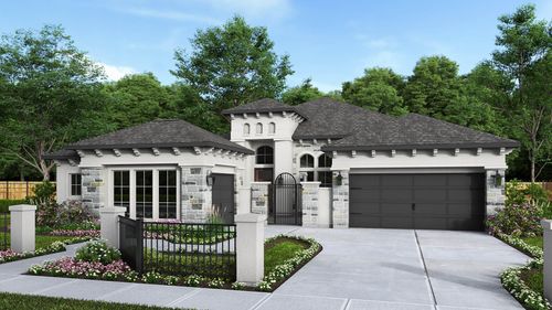 9019 Serenity Forest Dr, Missouri City, TX, 77459-5520 | Card Image
