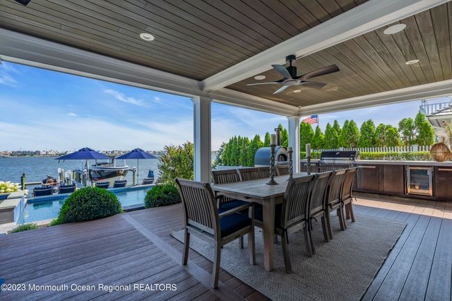 296 Dutchmans Point Rd, House other with 9 bedrooms, 9 bathrooms and null parking in Mantoloking NJ | Image 39