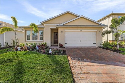 288 Spring Hill Lake Loop, CAPE CORAL, FL, 33993-4524 | Card Image