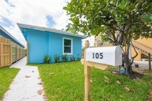 105 S D St, Lake Worth Beach, FL, 33460-4046 | Card Image