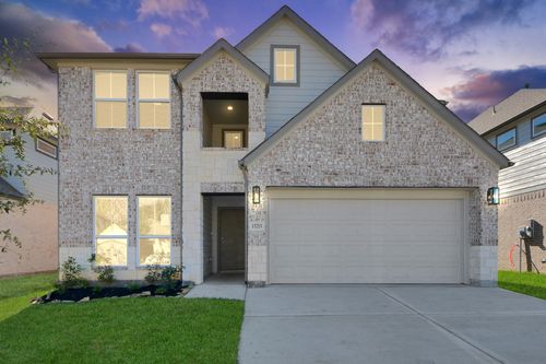 15715 Telge Ridge Ln, Cypress, TX, 77429-3508 | Card Image