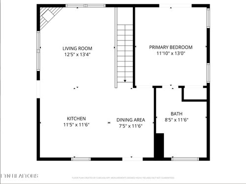 1323 Zachary Thomas Ln, Sevierville, TN, 37876-7499 | Card Image