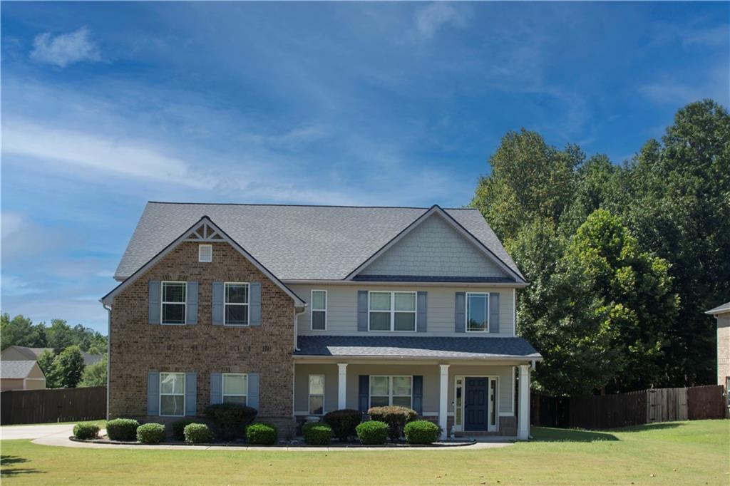 Tapestry Dr, Mcdonough, GA 30252