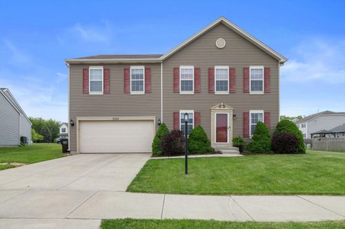 3707 91st Pl, STURTEVANT, WI, 53177-3809 | Card Image