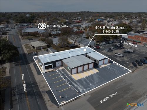 408 S Main St, Lampasas, TX, 76550-2844 | Card Image