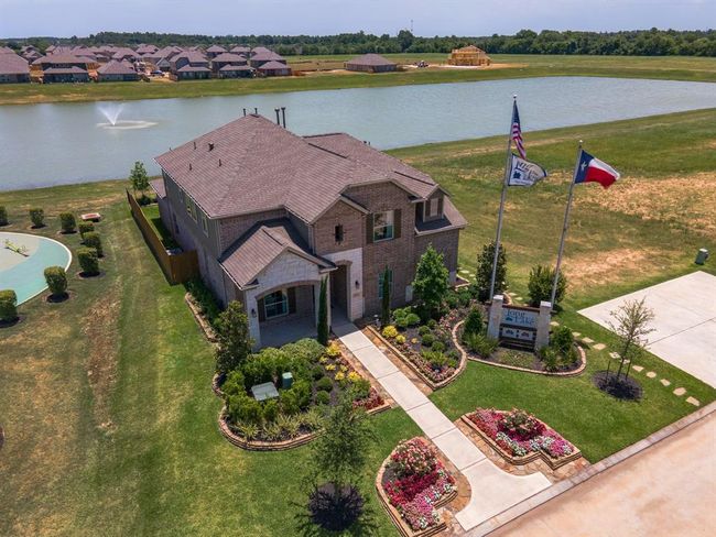 15707 Walnut Leaf Ln, House other with 4 bedrooms, 3 bathrooms and 2 parking in Cypress TX | Image 46
